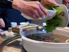-爱膳菌锅锅(阳南店)