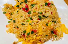 Guizhou Fried Rice with Egg