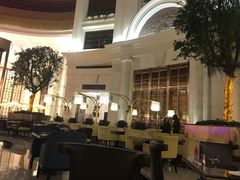 大堂-武汉洲际酒店·漢自助餐厅