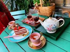 -The Flowers Coffee(南山店)