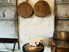 -喜洲吧·江畔老船厂·庭院餐厅(喜临院店)