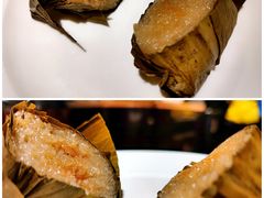 品鉴豆沙粽-许家菜(望江店)