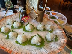 -龙悦湾酒家·八阵鱼生·渔人码头店