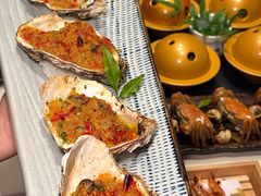 -上井料理黑金店(IFS国金中心店)