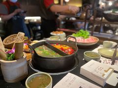 -盡膳口福·百年汤方火锅(科华北路店)