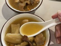 -罗记又添缘竹荪山药鸡·野生菌火锅(西园南路店)