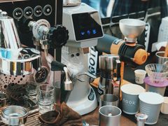 零售区-GOTLOT COFFEE&KITCHEN角落厨房NOOK店