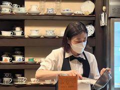 -茶亭 羽當 渋谷