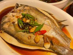 -绿茶餐厅(成都大悦城店)