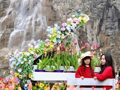 -河南宝泉旅游区
