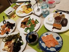 -韶关风度华美达广场酒店自助餐厅