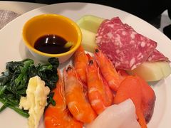 -广州四季酒店·意珍·意式自助餐