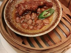 -酌宴府The China Club·广州万富希尔顿酒店(云城东路店)