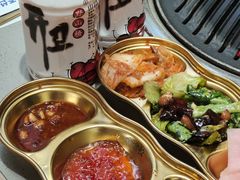 -金会长自助海鲜·烤肉(人民广场店)