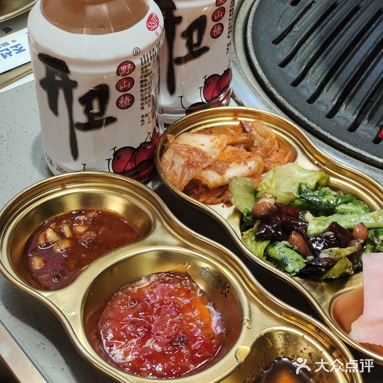 这是我在上海吃的最正宗的朝鲜烤肉