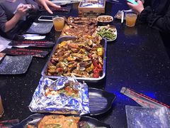 -冰城小镇音乐串吧·聚会餐厅(百子湾店)