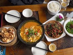 -尽善百年古院餐厅(王家老宅店)