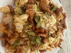 -满洲八旗铁锅靠大鹅(清泉文苑店)