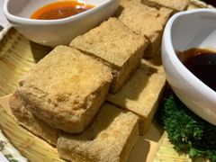 干煎臭豆腐-孔乙己酒家(虹桥路店)