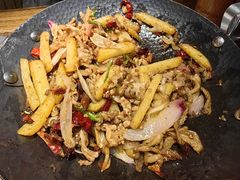-寨子里的钵钵菜-湘西山里菜(火车站店)