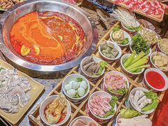 -蜀国大将老火锅(江北店)