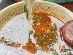 -罗记一品鲜文山早点(万达店)