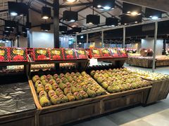-果蔬好生活超市(乐堤港店)