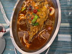 -自游人·美食一楼·地道徽菜(三十年名店)