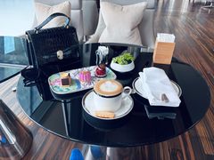 -君悦酒店·大堂酒吧·高空下午茶·暮色微醺