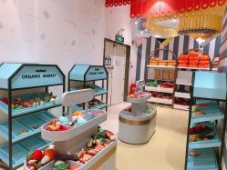 -meland club亲子乐园(重庆万象城店)