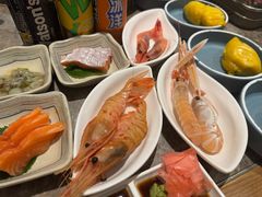 -亚马逊蒸汽活海鲜自助(LCM置汇旭辉广场店)