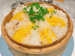 糯米排骨-懒人盐府人家(航天桥店)