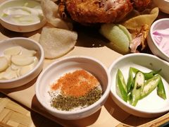 -长安炊烟庭院陕菜(七路明光路店)