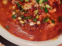 水煮肉片-缪氏川菜(深圳北站缤果空间店)