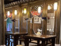 大堂-聚汇三少·龙虾·中餐厅(莫邪路新天地店)