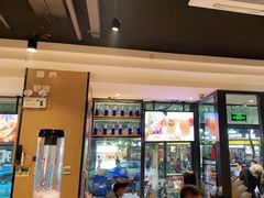 门面-木屋烧烤(万德庄店)