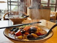 养胃面-韬光茶庵