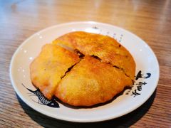 牛肉饼-肖四女乐山跷脚牛肉(世博源店)