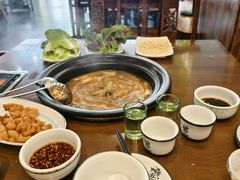 -菌乡缘·野生菌蒸汽鱼火锅(江边夜市店)
