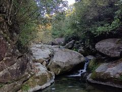 -篁岭石门峡