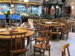 -庭苑饭香·生态餐厅(动物园店)
