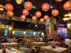 大堂-长安大牌档之西安博物院文化餐厅(中贸店)