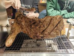 -柿子树炭烤羊腿(金台路店)