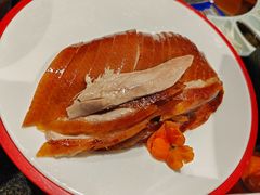 -真地道京味府·鲜橙烤鸭·北京菜(朝外大街东大桥店)