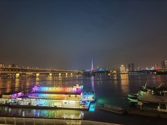 -武昌中华路码头(轮渡站)