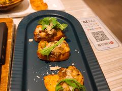 秘汁澳洲牛肉tapas-必胜客(证大大拇指店)