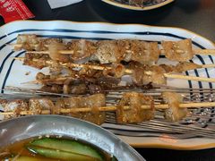 -许哥东北烧烤·铁丳烤串·宫后夹肉(繁花中心店)