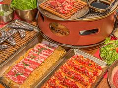 -西塔老太太泥炉烤肉(万柳华联店)