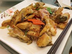 煎鱼-太子园林酒家