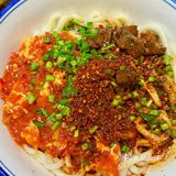 家乡的味道，一碗故事一碗面一笼蒸饺🥟